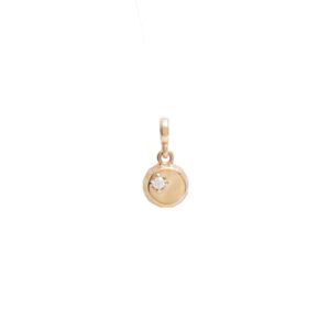 パンドラ PANDORA Pandora ME Lucky Bottle Cap Mini Dangle ブレスレットチャーム 789661C01 レディース ローズゴールド