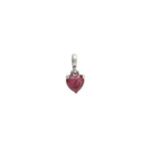 パンドラ PANDORA Pandora ME Broken Heart Mini Dangle ブレスレットチャーム 792524C01 レディース シルバー