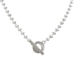 グッチ GUCCI ネックレス 602736-J8400-8106 ユニセックス メンズ レディース アクセサリー シルバー