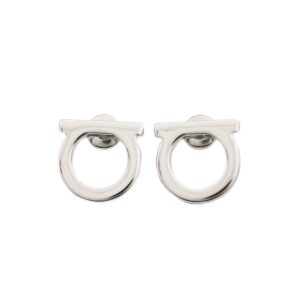 フェラガモ FERRAGAMO ピアス 760119-696430 レディース シルバー