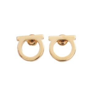 フェラガモ FERRAGAMO ピアス 760119-696429 レディース ゴールド