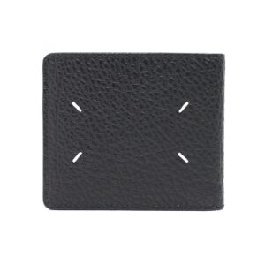 メゾンマルジェラ MAISON MARGIELA 二つ折り財布 SA1UI0016P4455T8013 メンズ レディース ブラック