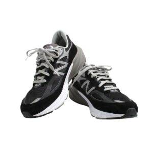 ニューバランス new balance Made in USA 990 v6 スニーカー M990BK6-105 28.5cm メンズ ブラック 靴