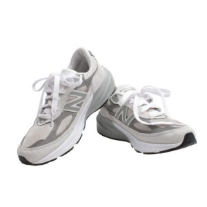 ニューバランス new balance Made in USA 990 v6 スニーカー U990NC6-95 27.5cm ワイズD メンズ グレー 靴