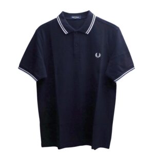 フレッドペリー FRED PERRY The Fred Perry Shirt M3600 ポロシャツ M3600-238-NAVY-XL ユニセックス ネイビー シャツ