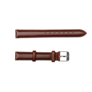 ダニエルウェリントン DANIEL WELLINGTON 替えベルト腕時計用 ラグ幅14mm dw00200151 レザー ブラウン