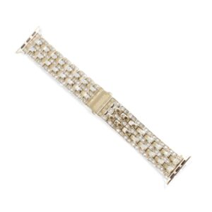 コーチ COACH アップルウォッチ バンド 替えベルト 14700262 レディース ゴールド 国内正規