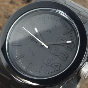 ディーゼル DIESEL 腕時計 DZ1437 ブラック