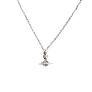 ヴィヴィアンウエストウッド VIVIENNE WESTWOOD プチオーブ ペンダント レディース 63020098-W004 63020098-02P019シルバー