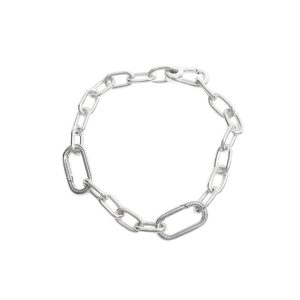 パンドラ PANDORA Pandora ME Small-Link Chain Bracelet ブレスレット 599662C00-2 レディース シルバー
