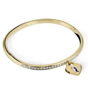 フルラ FURLA FURLA LOVING PADLOCK ブレスレット FJ0821BTS レディース ゴールド