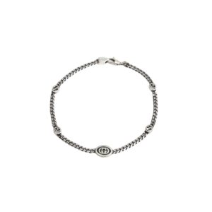 グッチ GUCCI ブレスレット 678657-J8410-8191-19 ユニセックス メンズ レディース アクセサリー シルバー